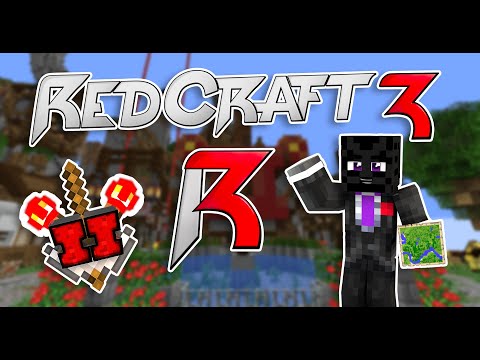 COME FUNZIONA LA REDCRAFT 3? 🔻 RedCraft 3 #10