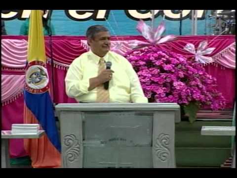 Contra Potestades - Pastor Enrique Gómez