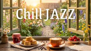 Chill Jazz ☕ Smooth Bossa Nova & Coffee Ambience for Relaxing Mood