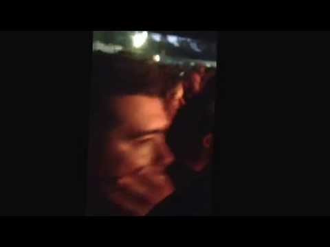 Max losing his mind to SikTh (Download 2014)
