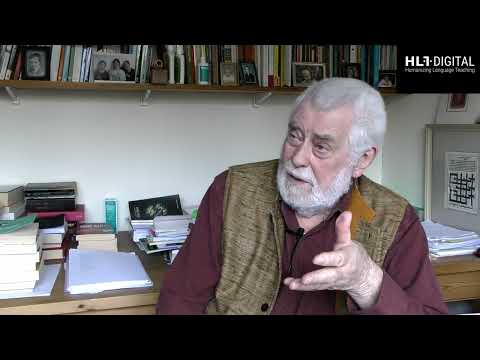 Teaching in an Unfamiliar Context. Alan Maley, HLT Digital 2023.