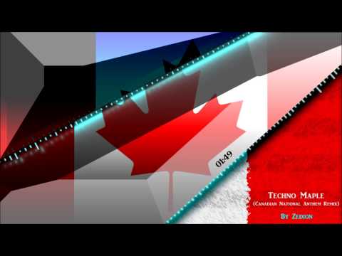 Oh Canada Drop the Bass!! (Electronic Music Anthem)