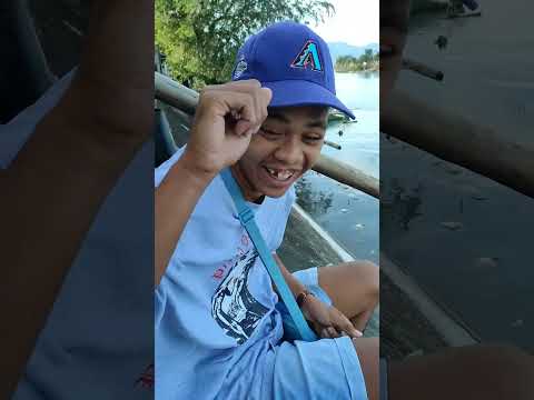 Poging nilamig ka ngayon'. haha