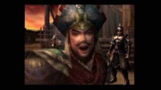 Dynasty Warriors 5 Cutscenes Events Chaos and Might