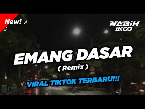 DJ EMANG DASAR VIRAL TIKTOK!!! WALI BAND ( BOOTLEG )
