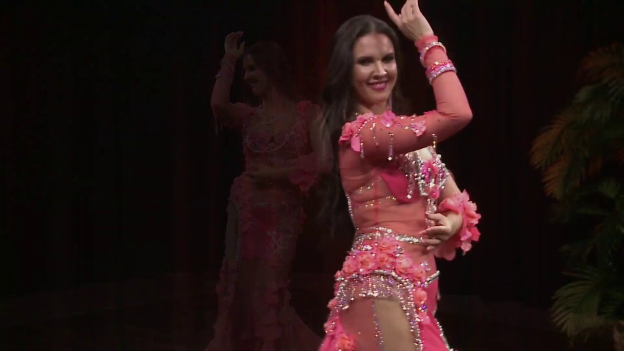 Promotional video thumbnail 5 for Tatiana Belly Dancer