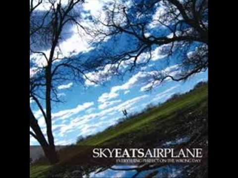 Sky Eats Airplane - The Opposite Viewed In Real Time