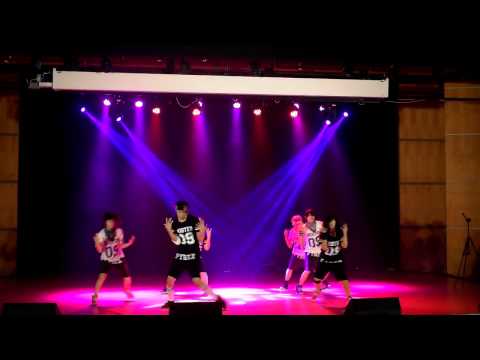 130803 大安+松商 - WOLF 【Forbidden Love】