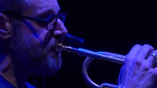 Fabrizio Bosso  blu moka