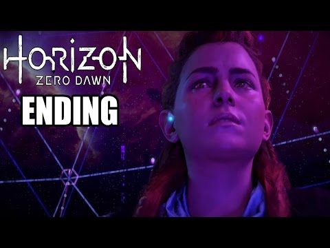 Horizon Zero Dawn ENDING & Final Boss - Gameplay Walkthrough Part 25
