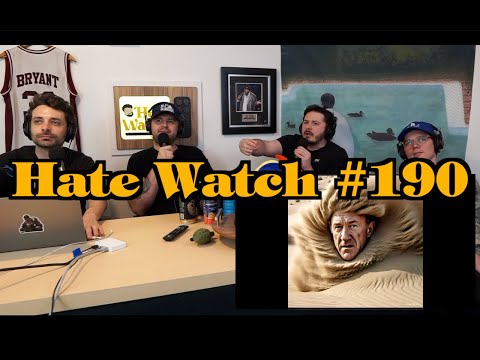 #190 - The Hackman Mummy | Hate Watch with Devan Costa
