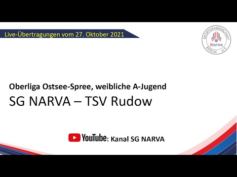 weibliche A-Jugend SG NARVA - TSV Rudow