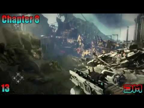Killzone Shadow Fall Chapter 8-9-10 All Collectible Locations - The Knowledge Trophy Guide - PS4