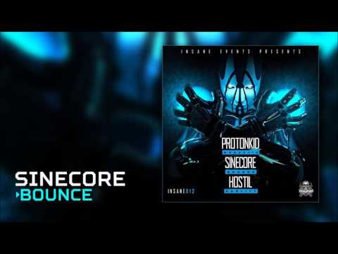 Sinecore - Bounce [INSANE012]
