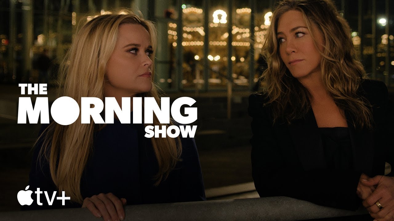 The Morning Show — Season 3 Teaser Trailer | Apple TV+ thumnail