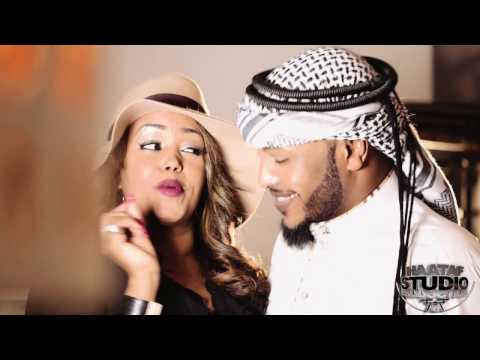AHMED ZAKI ft. HALIMO GOBAAD | Naaska Caashaqa | (official video) 2017
