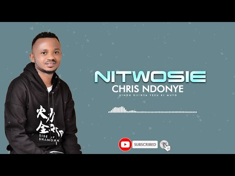 NITWOSIE BY CHRIS NDONYE