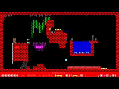 [MegaZeux] Labyrinth of Zeux OST L05 - What Time Is It