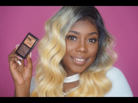LA GIRL PRO CONTOUR POWDER DEEP | DEMO & REVIEW