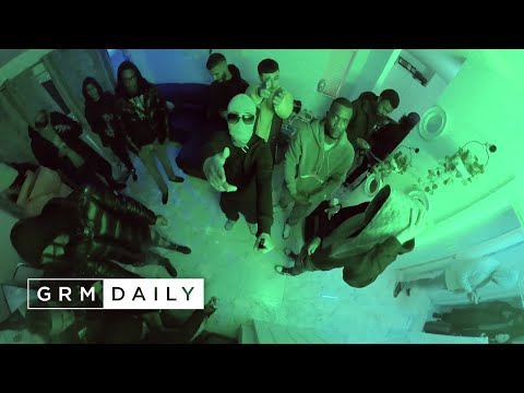 Dizzle AP & T2Frank - DGMV (Don’t Get Me Vex) [Music Video] | GRM Daily