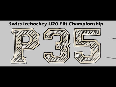Swiss U20 Elit GOLD MEDAL GAME : EV ZUg vs. EHC BIel (2021-03-05)
