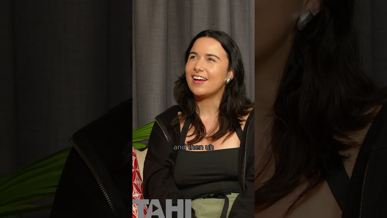 MOLS explains why she chose this year to release her debut single #nz #podcast #music #shorts