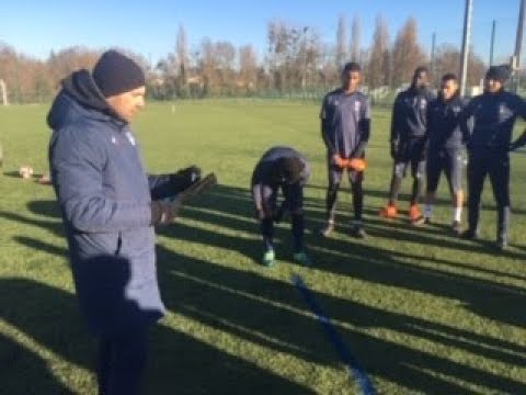 Bergerac prépare la venue de Niort pour la Coupe de France