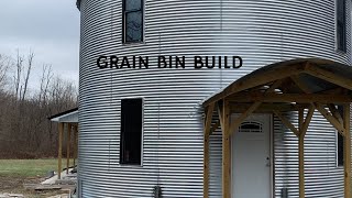 Grain Bin House Build * EP27 * OOPs * Had to add an Addition