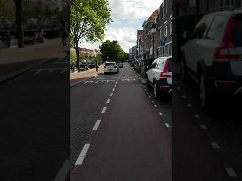 Noordwal  / Veenkade richting Torenstraat.