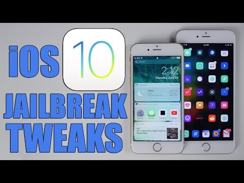 Top 50 FREE iOS 10.0.2 Jailbreak Tweaks! october