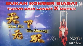 Download lagu Tian Xia Wu Shuang 天下无双 - Helen Huang SHOW - TURUN dari LANGIT 20 METER mp3 Download lagu Tian Xia Wu Shuang 天下无双 - Helen Huang SHOW - TURUN dari LANGIT 20 METER mp3