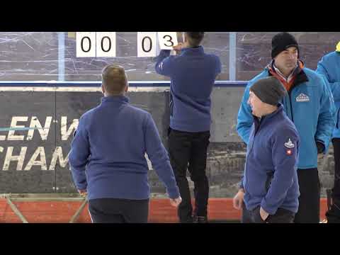 2. Bundesliga Süd Herren Winter 2022/23 SSV Roßbach Wald gegen TSV Niederviehbach