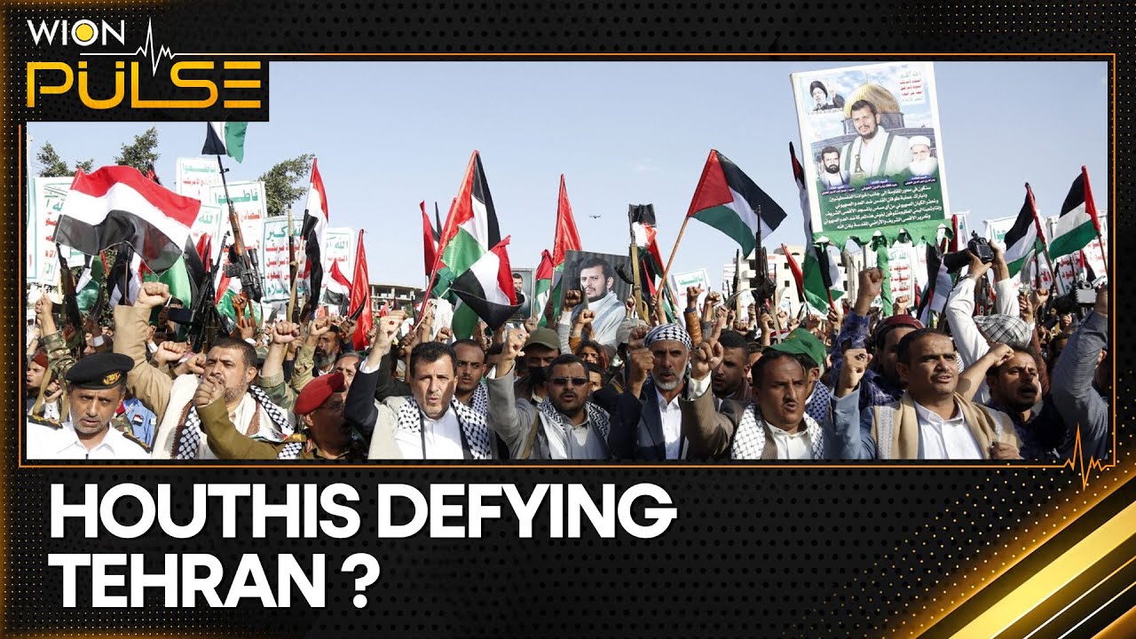 Houthis Defy Iran as Yemen's War Drives Their Own Power | Pulse