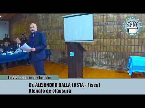 Juicio por Jurados - En vivo desde Belen