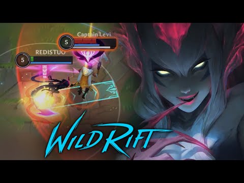 EVELYNN JUNGLE NO DEATH CHALLENGE - WILD RIFT