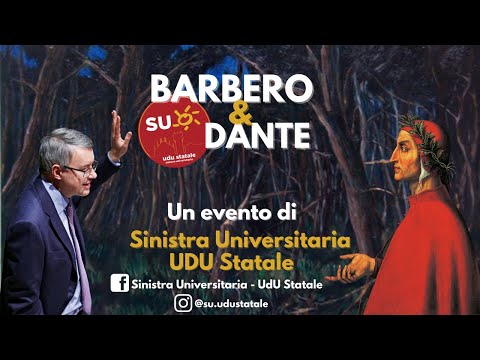 Alessandro Barbero su Dante Alighieri