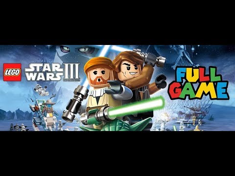 LEGO STAR WARS III: THE CLONE WARS – Full Walkthrough [No Commentary | 1080p 60FPS]