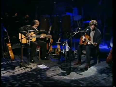 Eric Clapton - Malted Milk - MTV Unplugged