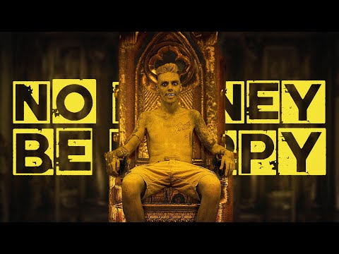 NICK SAX - NO MONEY BE HAPPY (Official video, 2021)