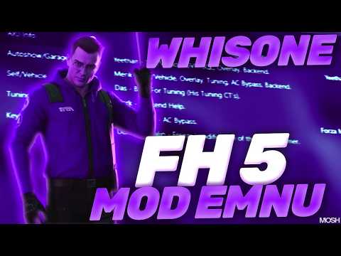 FORZA HORIZON 5 FREE HACK | UNLOCK CARS & MONEY | REPAIR CARS | FH5 NEW CHEAT