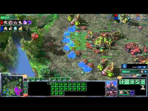 #3 - StarCraft 2 - [P] MouzMana vs [Z] Liquid'Ret