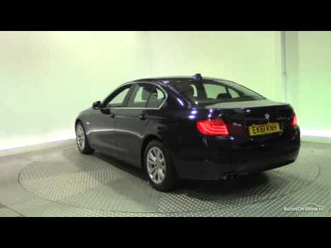 2011 BMW 5 SERIES 520D EFFICIENTDYNAMICS