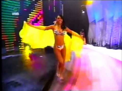 SEÑORITA GUAJIRA 2005 HAGNA MILENA FERNÁNDEZ HERNÁNDEZ