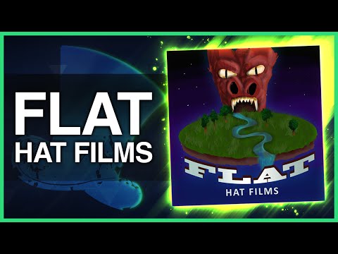 FLAT! - Hat Films ♪ [Improv Song]