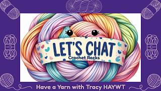 Have a Yarn with Tracy - Kamikazi Cameras & Gary's Joke of the Day