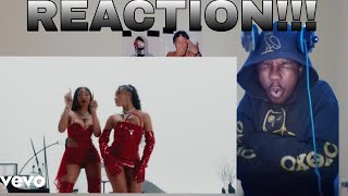YOO WTF!!| Lebra Jolie - YEAH feat Bia (Official Music Video) REACTION!!