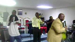 rev jesse staggers and soliders for christ