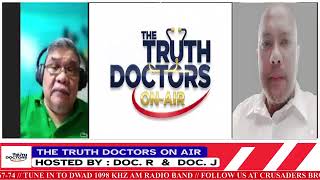 The Truth Doctors On Air March 11, 2026 episode