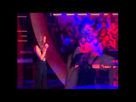 ნინა სუბლატი/Nina Sublati -- "Tomorrow never dies (Sheryl Crow)