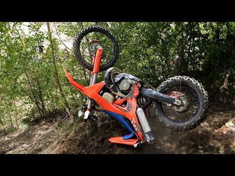 Heaven or Hell Xtreme 2024 ???????? Hard Enduro Series Germany | Flying Bikes